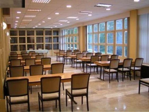فندق بودابستفي  Romai الاعمال الصورة